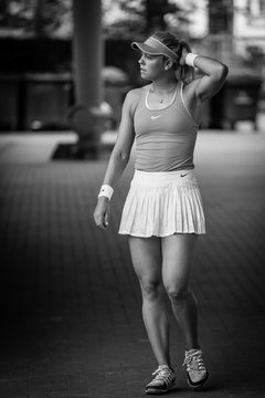 Carina Witthöft 619 - BL CadA - TC Rueppurr Karlsruhe : Ergebnis: 3:6